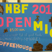 2012 HBF Open Mic Coffeehouse