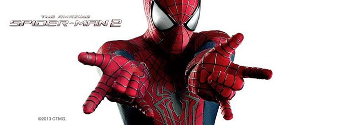 The Amazing Spider-Man 2 Banner Reveals Official Logo