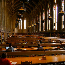 Henry Suzzallo & the beginnings of the University Libraries