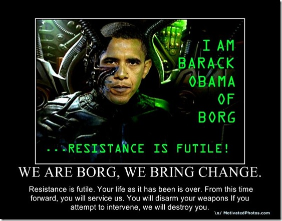 obamaborg- Resistance Futile 2 obamaborg- Resistance Futile 2