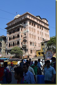 Building Calcutta