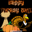 Happy Turkey Day