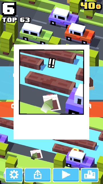 Crossy road Crossy road