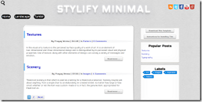 stylify stylify