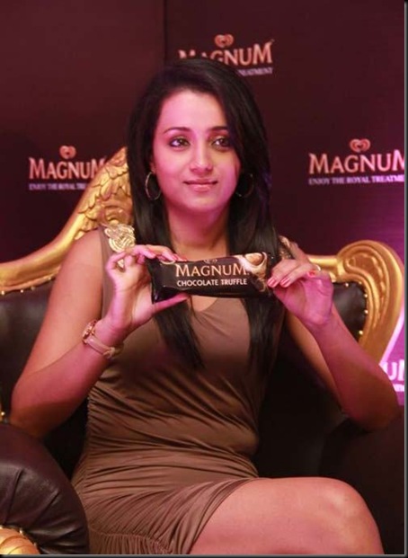 Trisha-at-Magnum-Ice-Cream-Launch-event