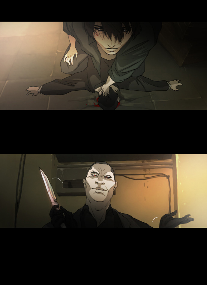 Shaman chap 6
