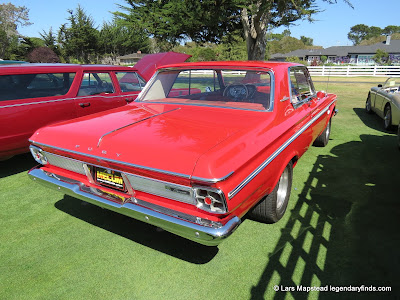 2012 Auction Previews Monterey California