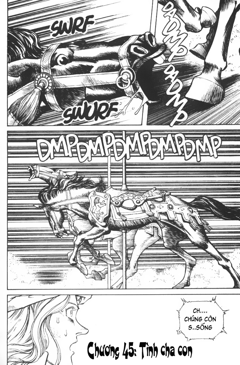 Battle Angel Alita chap 45