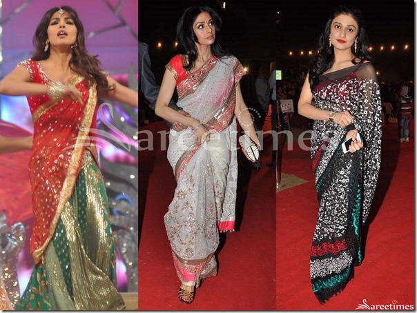 Saree_Police_Umang_Show(2)