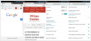 Now Browser su Android