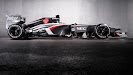HD pictures 2013 Launch Sauber C32 F1 car