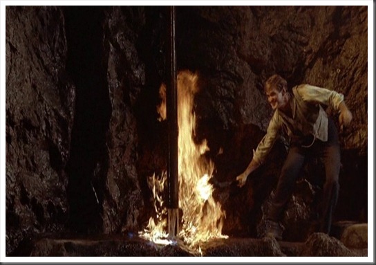 177. George sets the Morlock world ablaze 177. George sets the Morlock world ablaze