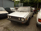 VW Golf I GTI 1980 Schuurvondst