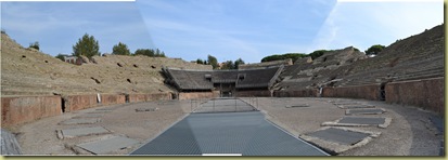 Pozzuoli Amphitheatre
