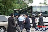 Loading the Buses in Monsey for the Siyum HaShas In MetLife Stadium (Meir Rothman) - DSC_0004.JPG