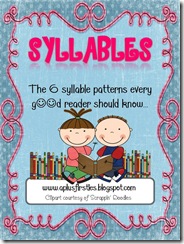 Syllables Syllables