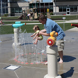 Avery - Kroc Center - August 2010