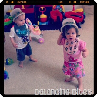 Silly Hats