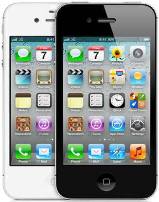 iPhone 4S