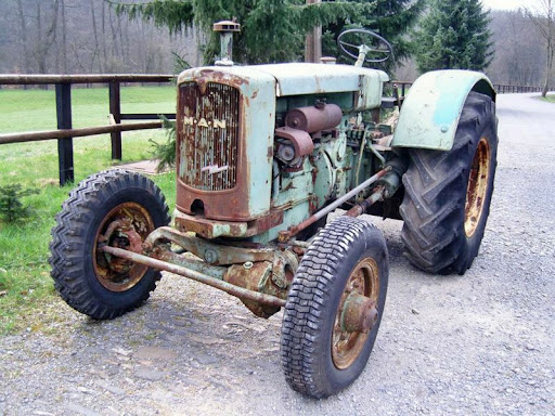MAN 4S2 Bj. 58 mit A28 Getriebe