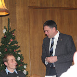 Weihnachtsfeier TMK-Sonntagberg 2011