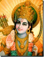 [Lord Rama]