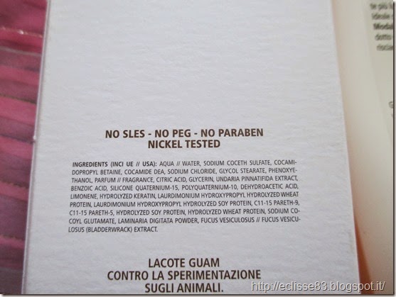inci shampoo guam pupker inci shampoo guam pupker