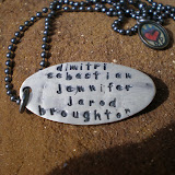 west necklace