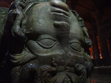 Cisterna Basílica, Estambul Cisterna Basílica, Estambul