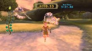 E Link corre em Silent Hill... ops, quer dizer, Silent Realms. E Link corre em Silent Hill... ops, quer dizer, Silent Realms.