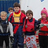 Optimist Class Sat Morning Beginners