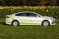 Ford Fusion Energi with Coca-Cola PlantBottle Technology