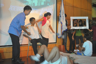 Comedy Skit DACDT/DBT 1st Year Section A