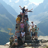 Tour de Mont Blanc 2009
