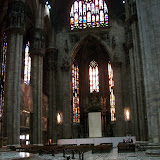Italie - Milan - Cathédrale del Duomo