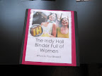 Indy Hall's binder full of women