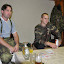 Ukončenie sezóny 2009 - Chata Bránica