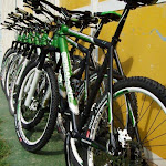 MTB bikes