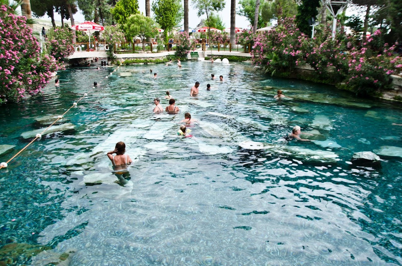 Pamukkale