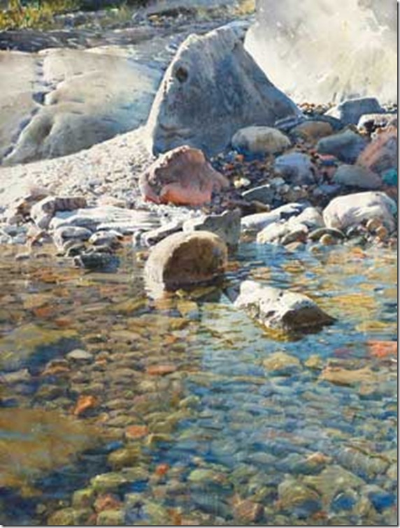 Morgon ljus-Stanislaw-Zoladz-ENKAUSTIKOS Morgon ljus-Stanislaw-Zoladz-ENKAUSTIKOS