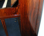 Hopkinson upright piano