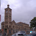 Train station of Toledo