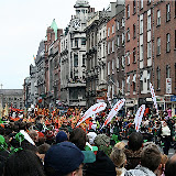 (18/03/2007) St Patric day en Dublin