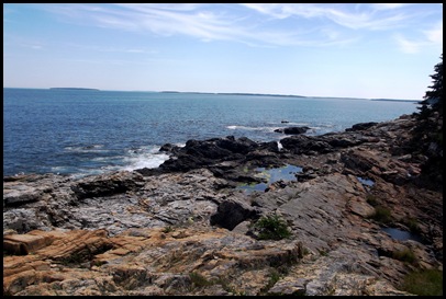 Great Head & Sand Beach hikes 240