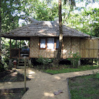 Bungalow at Mimpi Indah, Bangka Island