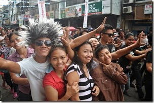 Philippines Mindanao Diyandi Festival in Iligan City_0377