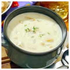 Clam Chowder Clam Chowder