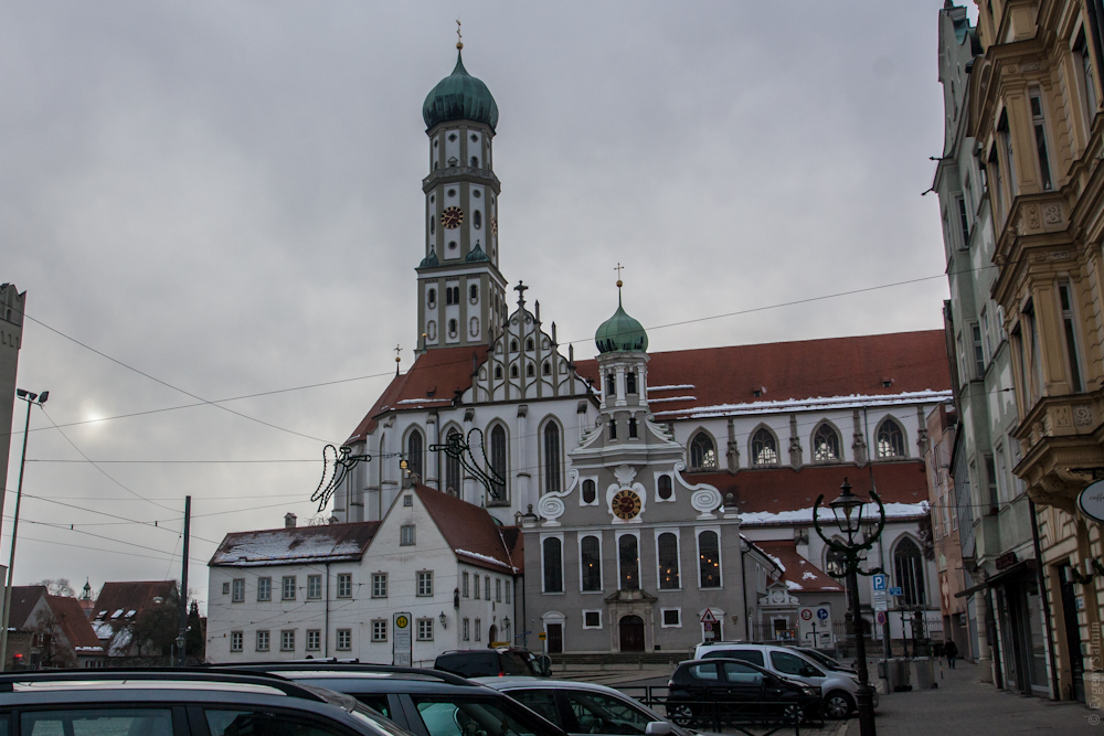 Германия - декабрь. Фотоотчет.