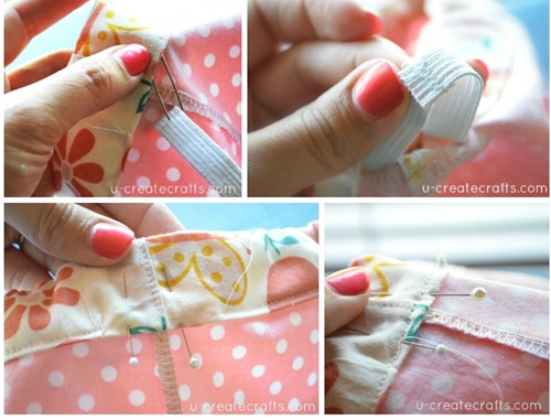 Lazy Day Lounge Pants Tutorial Step 13 Lazy Day Lounge Pants Tutorial Step 13