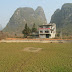 Yangshuo : au sud de la ville
